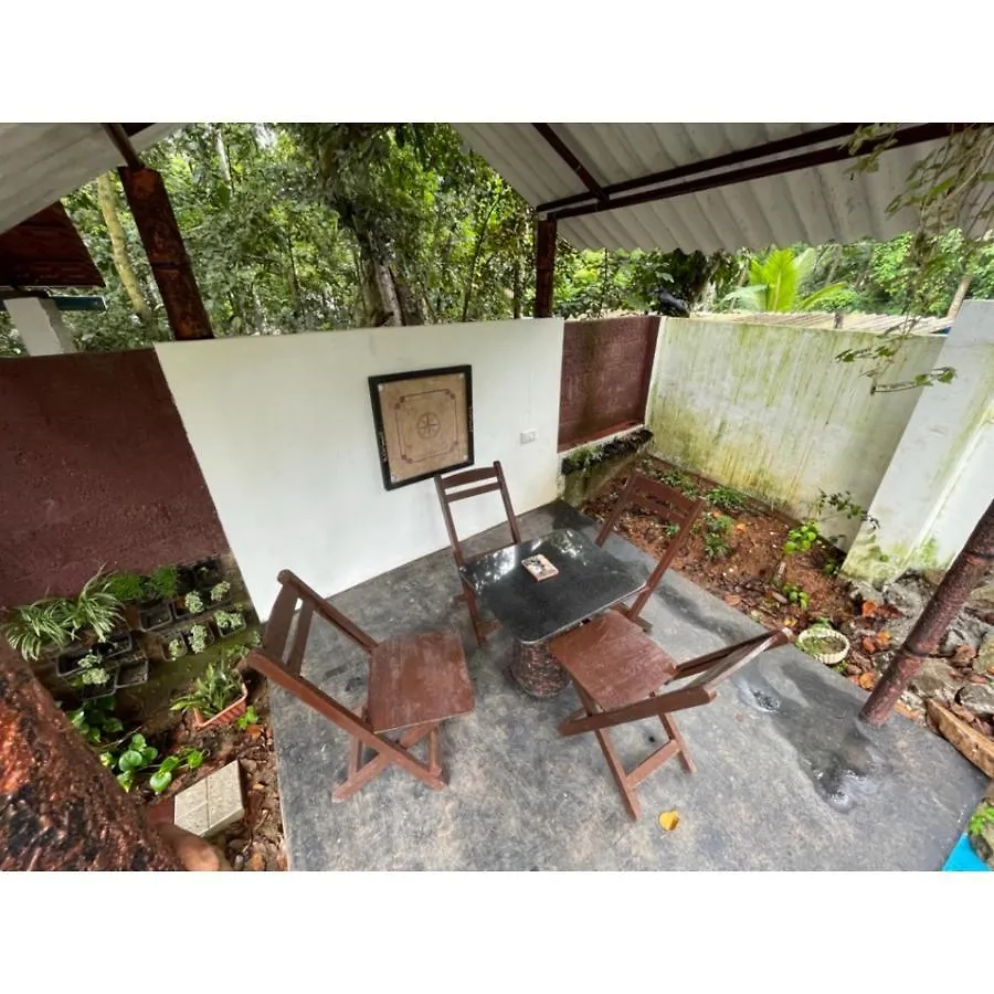 Дом отдыха Kerala Heritage Home - Periya Veedu Neyyattinkara