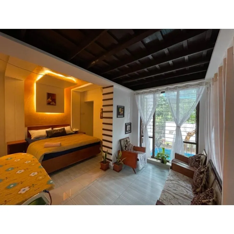 Kerala Heritage Home - Periya Veedu Neyyattinkara 0*,