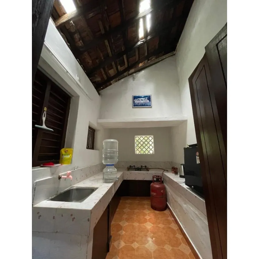 Kerala Heritage Home - Periya Veedu Neyyattinkara Дом отдыха