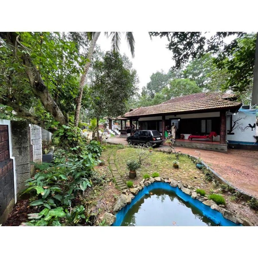 Дом отдыха Kerala Heritage Home - Periya Veedu Neyyattinkara Индия