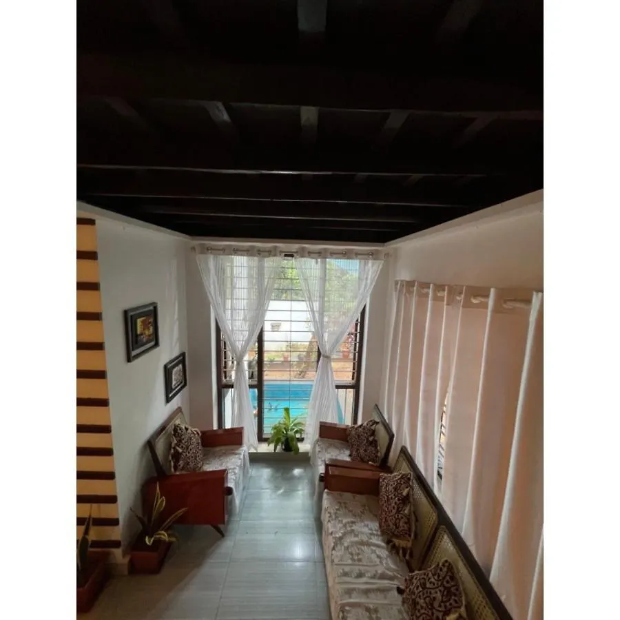 Дом отдыха Kerala Heritage Home - Periya Veedu Neyyattinkara Индия