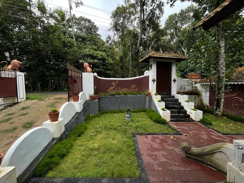 Дом отдыха Kerala Heritage Home - Periya Veedu Neyyattinkara