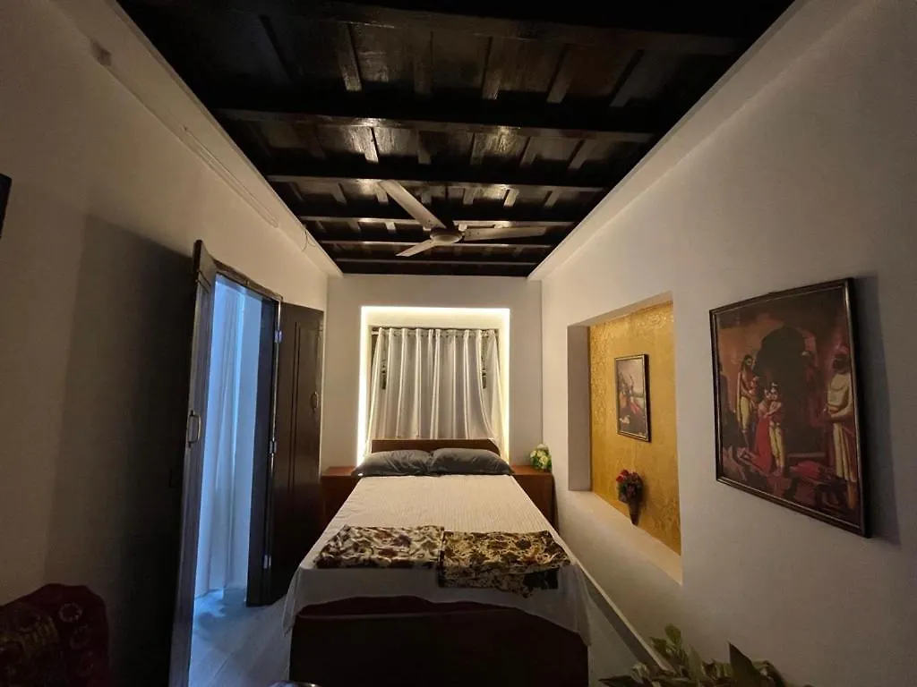 Дом отдыха Kerala Heritage Home - Periya Veedu Neyyattinkara