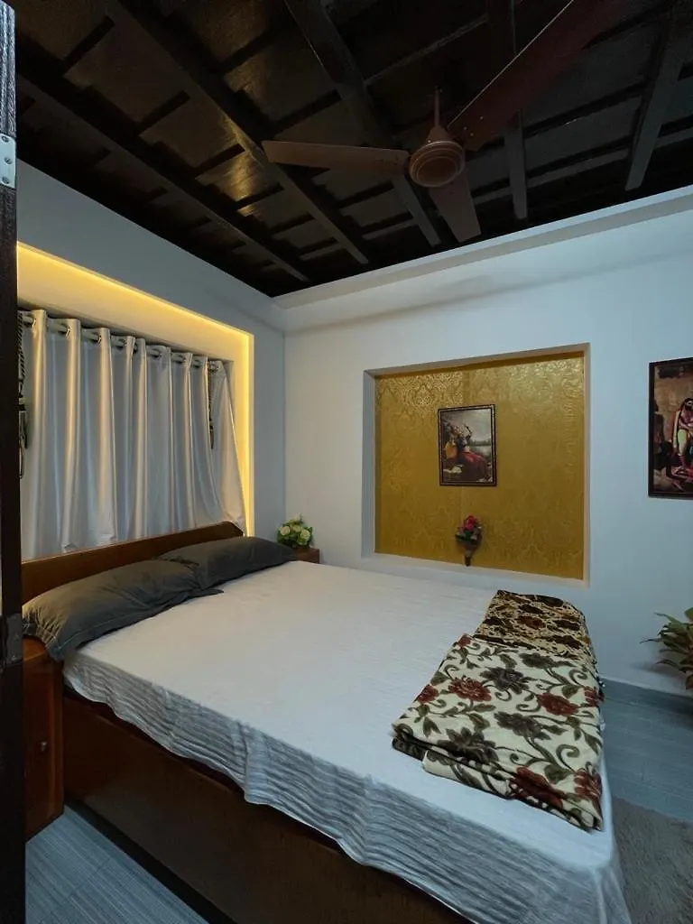 Дом отдыха Kerala Heritage Home - Periya Veedu Neyyattinkara Индия