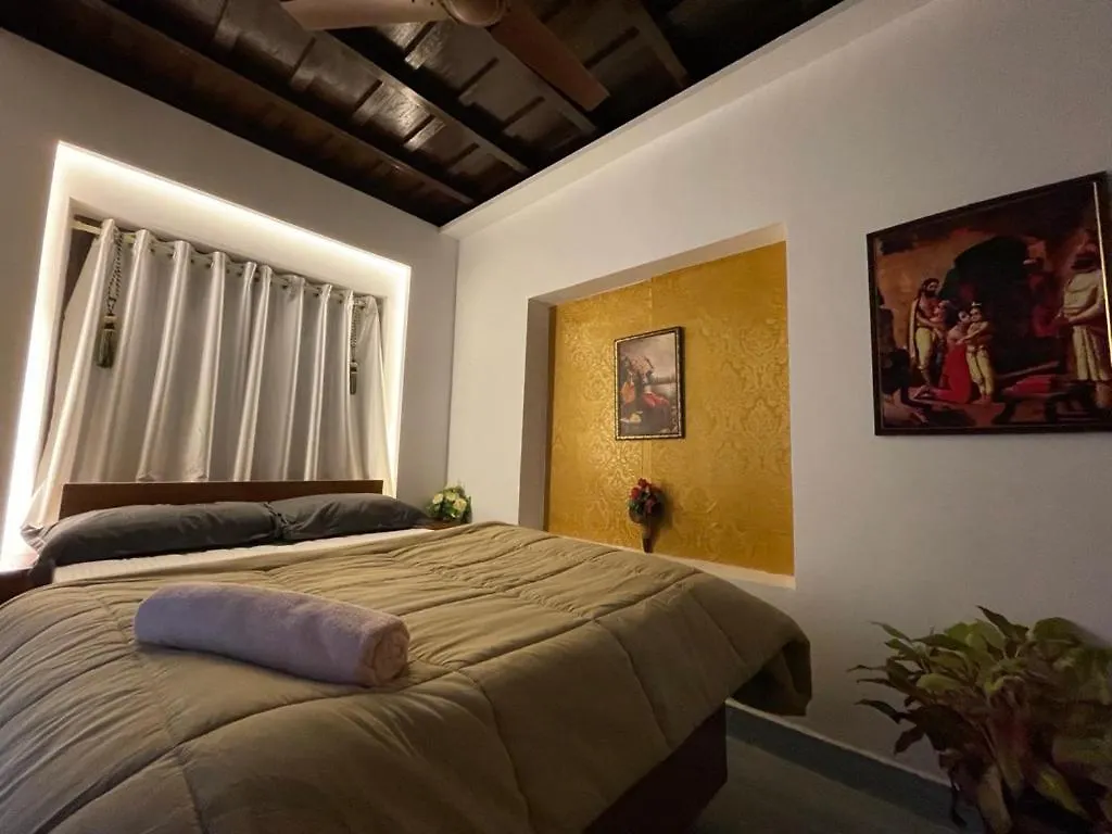 Kerala Heritage Home - Periya Veedu Neyyattinkara 0*,  Индия