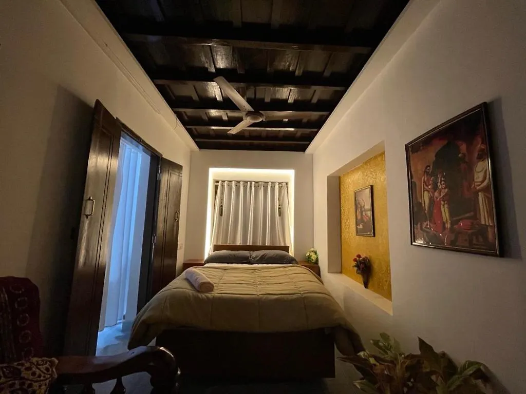 Kerala Heritage Home - Periya Veedu Neyyattinkara Дом отдыха
